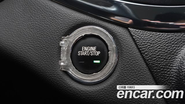 Chevrolet Korea Impala 2016 — photo 16
