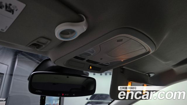 Chevrolet Korea Impala 2016 — photo 18