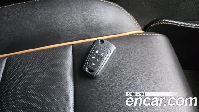 Chevrolet Korea Impala 2016 — photo 20