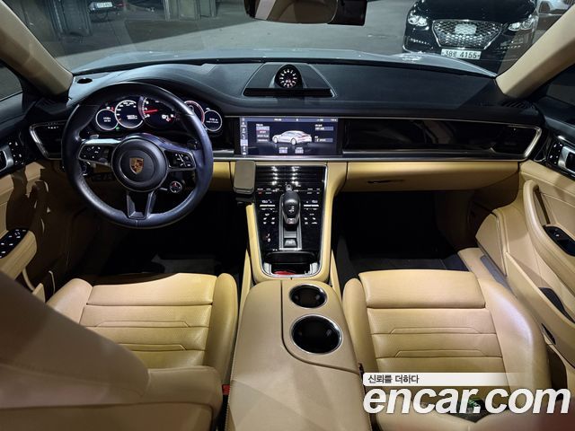 Porsche Panamera 2020 — photo 5
