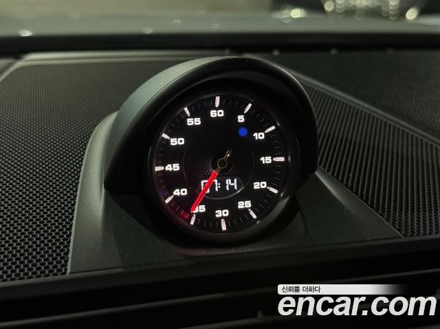 Porsche Panamera 2020 — photo 7