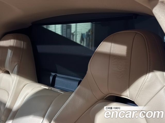 Porsche Panamera 2020 — photo 14