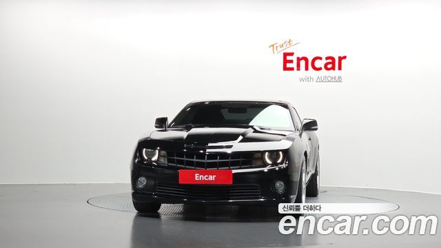 Chevrolet Korea Camaro 2012 — photo 3