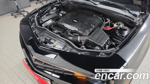 Chevrolet Korea Camaro 2012 — photo 6