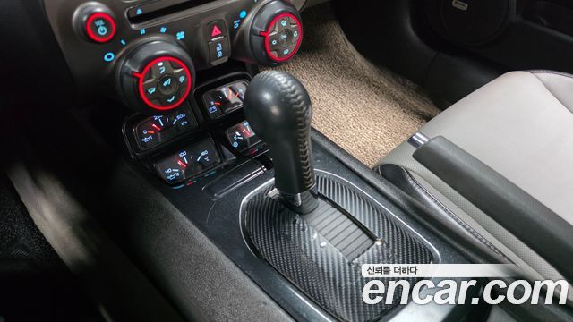 Chevrolet Korea Camaro 2012 — photo 12