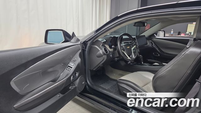 Chevrolet Korea Camaro 2012 — photo 13