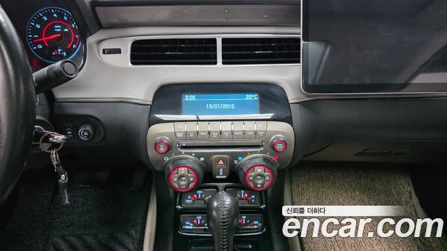 Chevrolet Korea Camaro 2012 — photo 18