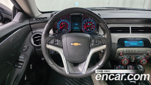 Chevrolet Korea Camaro 2012 — photo 19