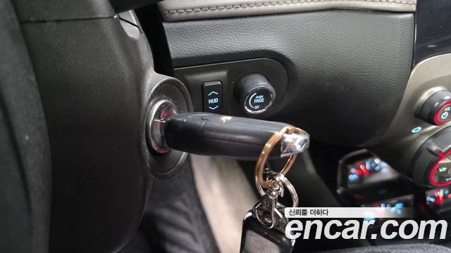 Chevrolet Korea Camaro 2012 — photo 20
