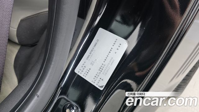 Chevrolet Korea Camaro 2012 — photo 24