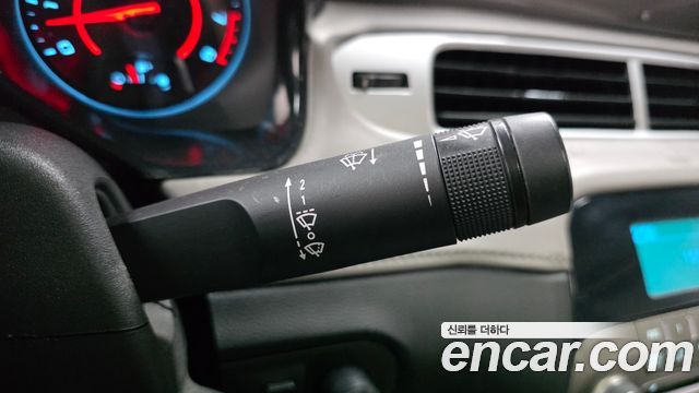 Chevrolet Korea Camaro 2012 — photo 26