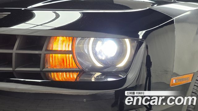 Chevrolet Korea Camaro 2012 — photo 8