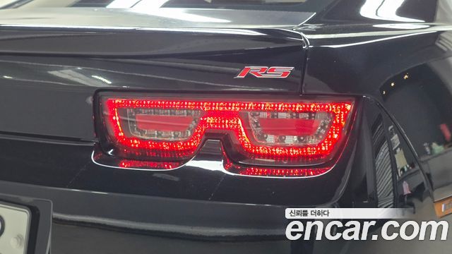 Chevrolet Korea Camaro 2012 — photo 9