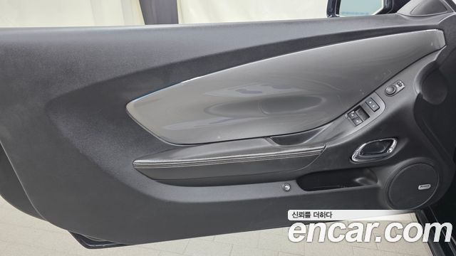 Chevrolet Korea Camaro 2012 — photo 14