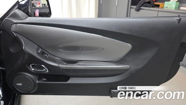 Chevrolet Korea Camaro 2012 — photo 15