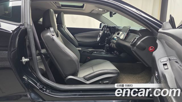 Chevrolet Korea Camaro 2012 — photo 16
