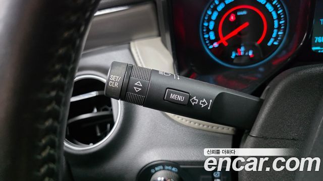 Chevrolet Korea Camaro 2012 — photo 27