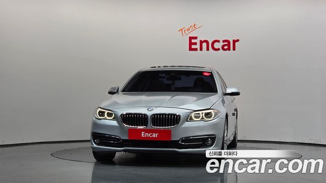 BMW 5-Series 2016 — photo 3