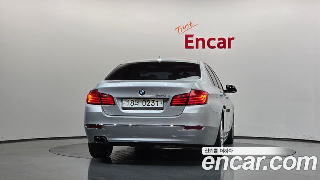 BMW 5-Series 2016 — photo 4