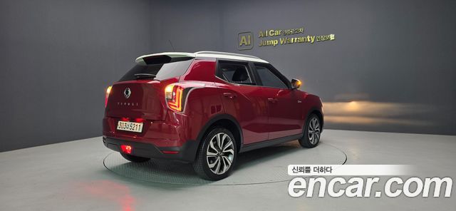 KG Mobility TIBOLI 2020 — photo 2