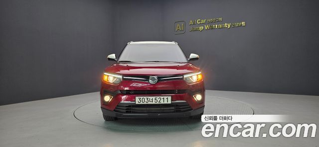KG Mobility TIBOLI 2020 — photo 3