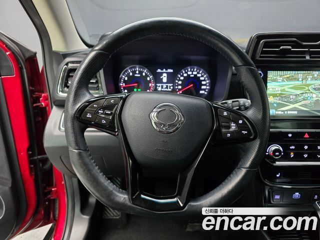 KG Mobility TIBOLI 2020 — photo 7