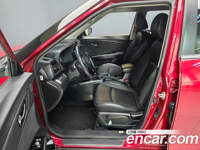 KG Mobility TIBOLI 2020 — photo 11