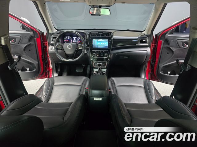 KG Mobility TIBOLI 2020 — photo 13