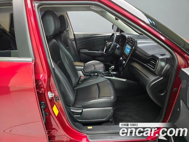 KG Mobility TIBOLI 2020 — photo 15