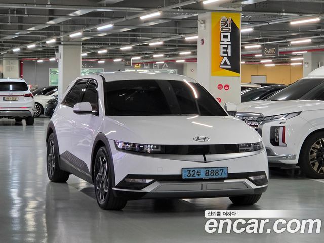 Hyundai Ioniq5 2022 — photo 1