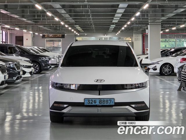 Hyundai Ioniq5 2022 — photo 2