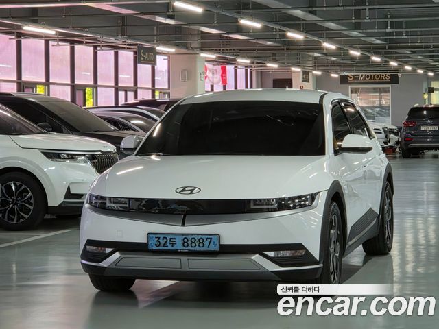 Hyundai Ioniq5 2022 — photo 3