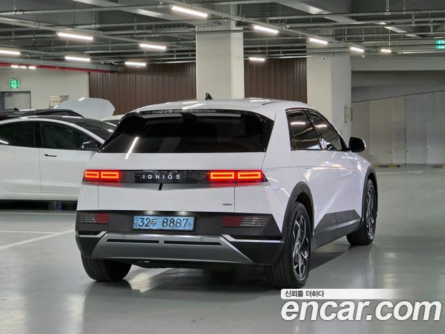 Hyundai Ioniq5 2022 — photo 4