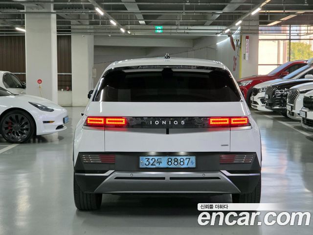 Hyundai Ioniq5 2022 — photo 5