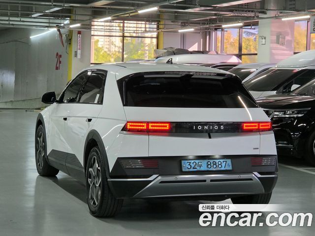 Hyundai Ioniq5 2022 — photo 6