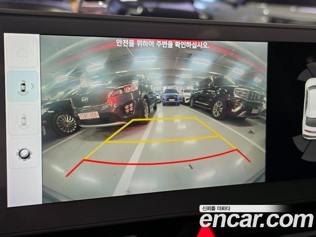 Hyundai Ioniq5 2022 — photo 15