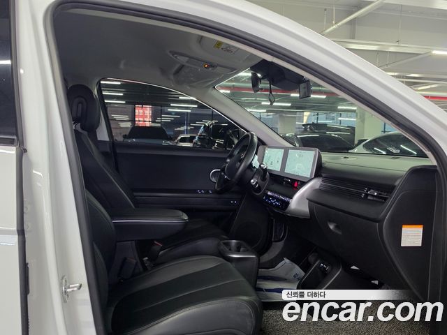 Hyundai Ioniq5 2022 — photo 16