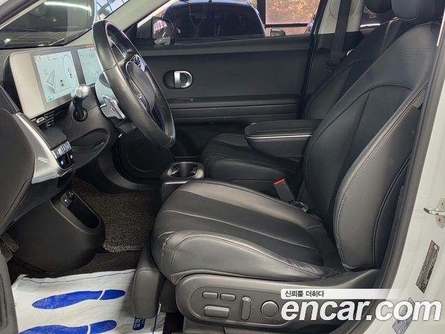 Hyundai Ioniq5 2022 — photo 18