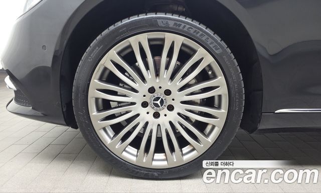 Mercedes-Benz S-Class 2018 — photo 5