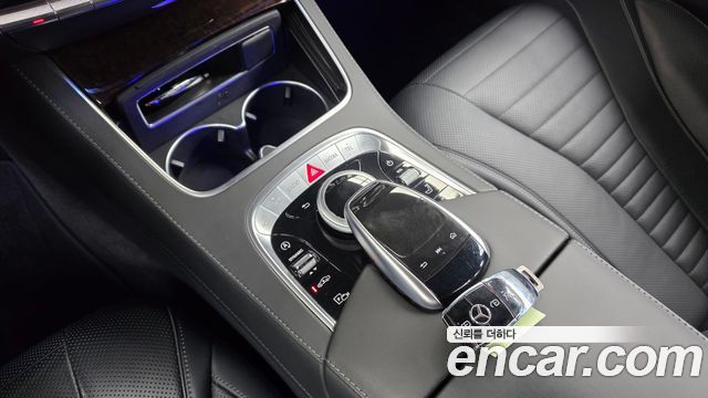 Mercedes-Benz S-Class 2018 — photo 25