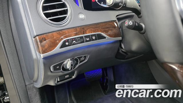 Mercedes-Benz S-Class 2018 — photo 27