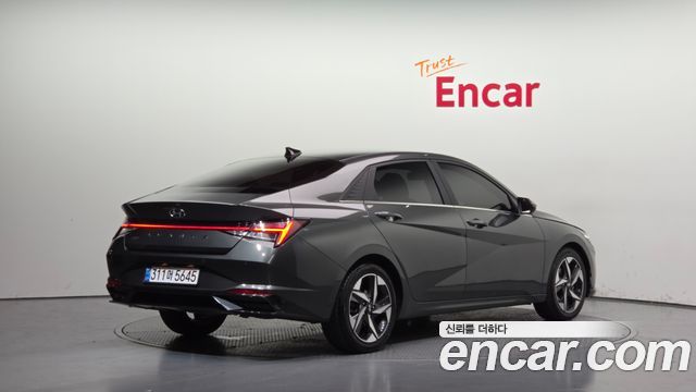 Hyundai AVANTE 2023 — photo 2