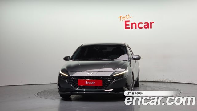 Hyundai AVANTE 2023 — photo 3