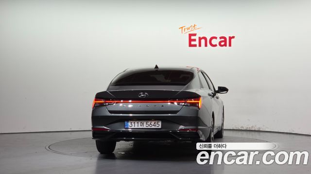 Hyundai AVANTE 2023 — photo 4
