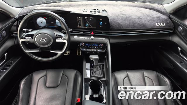 Hyundai AVANTE 2023 — photo 7