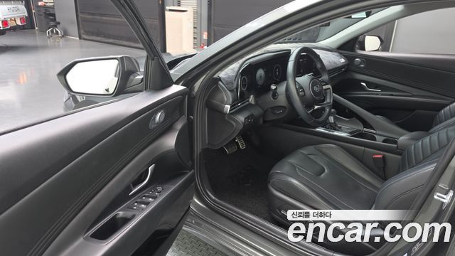 Hyundai AVANTE 2023 — photo 10