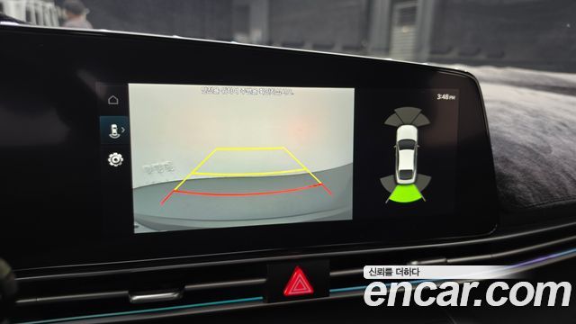 Hyundai AVANTE 2023 — photo 17