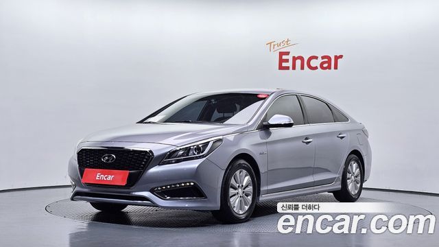 Hyundai Sonata 2016 — photo 1