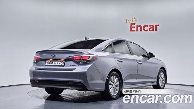 Hyundai Sonata 2016 — photo 2