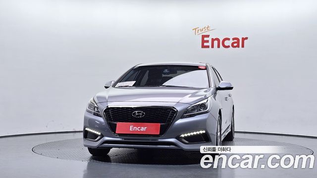 Hyundai Sonata 2016 — photo 3